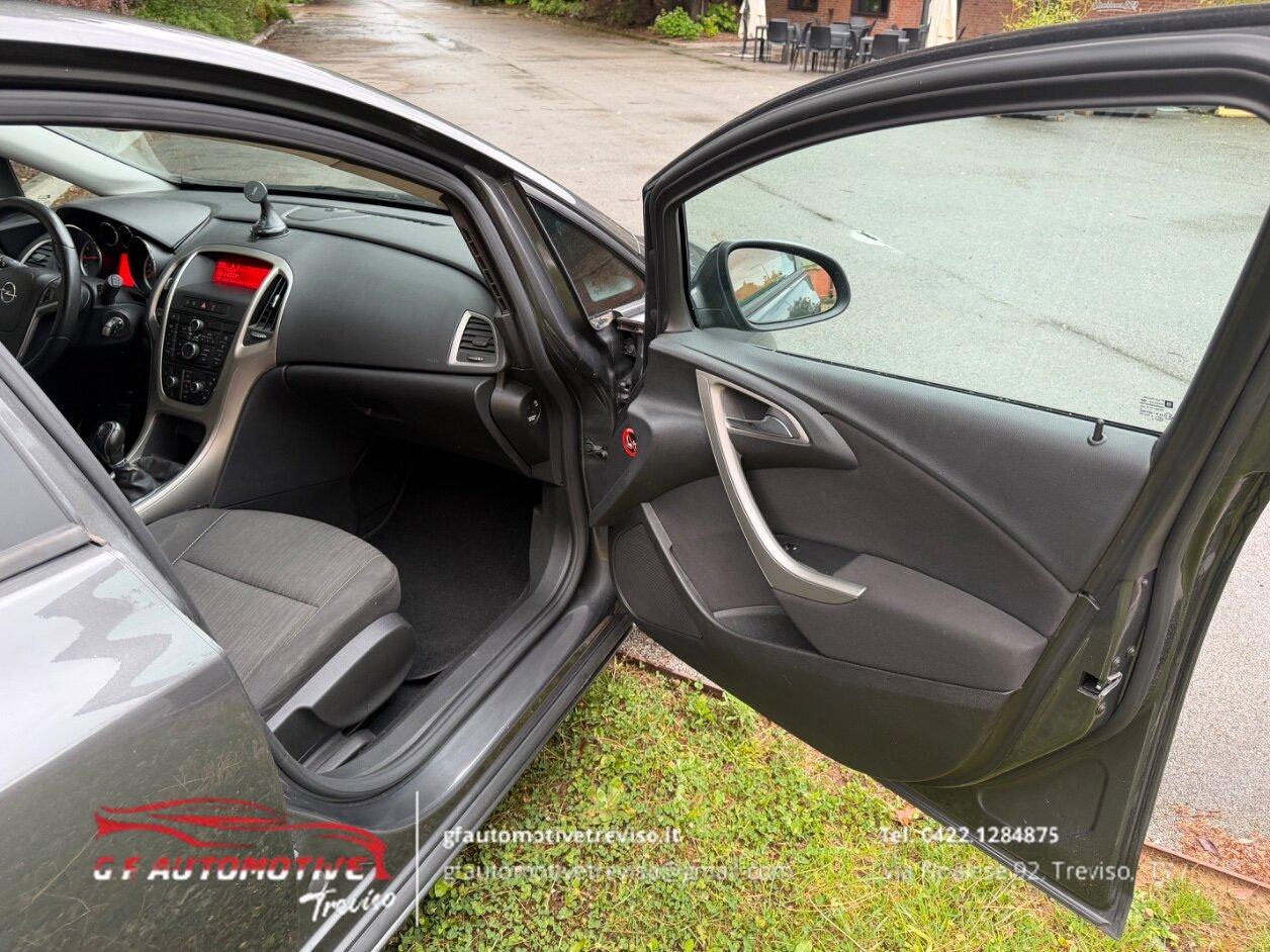 Opel Astra 5 Porte Astra 5p 1.4 Cosmo 100cv 5p