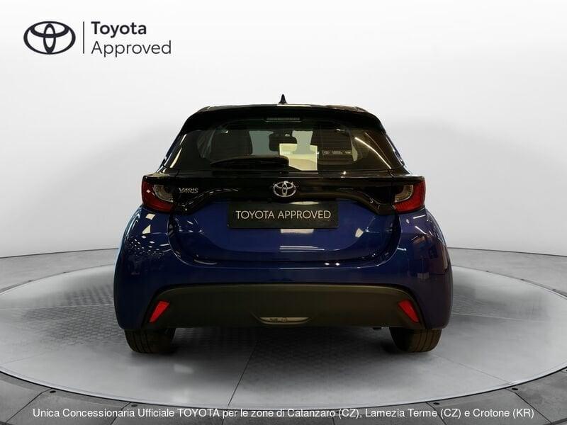 Toyota Yaris 1.0 5 porte Active