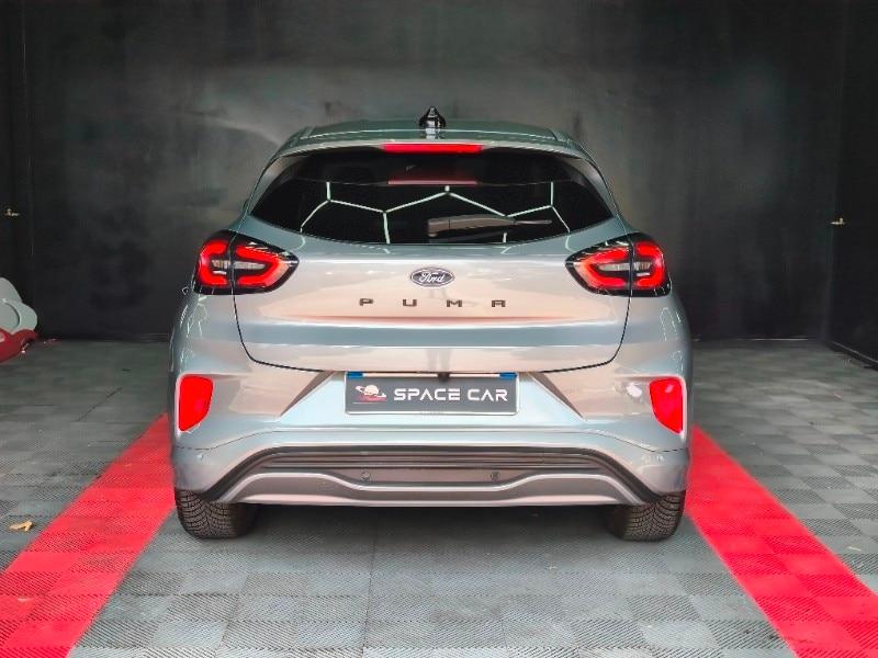 FORD Puma '19-> Puma 1.0 EcoBoost Hybrid 125 CV...