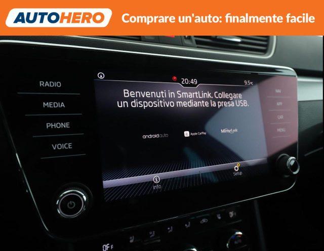 SKODA Superb 2.0 TDI 150 CV SCR DSG Wagon Style