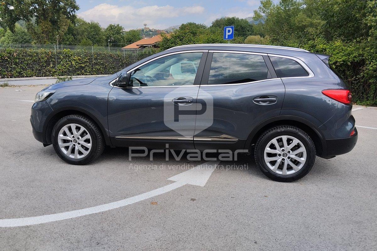 RENAULT Kadjar dCi 8V 110CV Energy Life