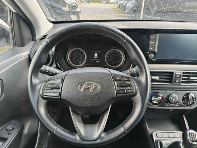 HYUNDAI i10 1.0 MPI Advanced
