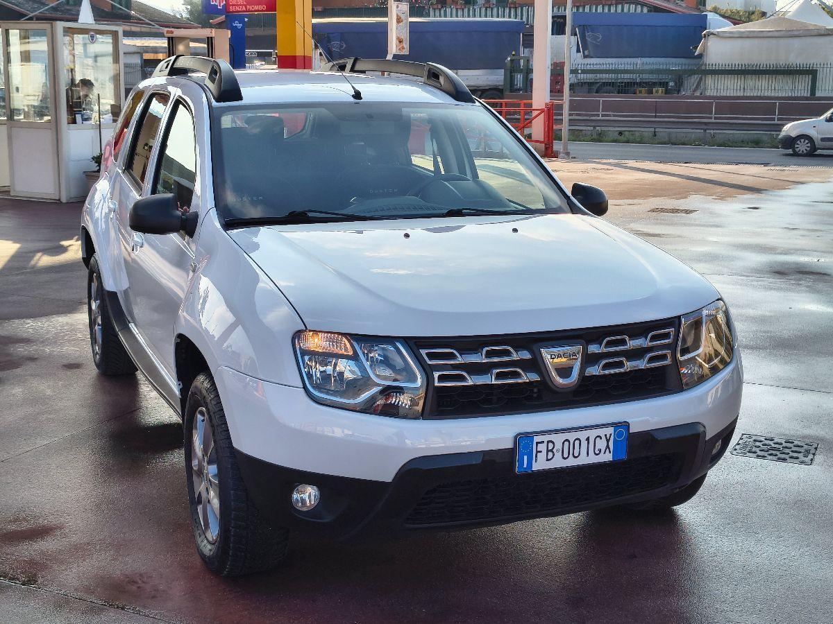 DACIA - Duster - 1.5 dCi 110 S&S 4x4 SL Urb. Expl.
