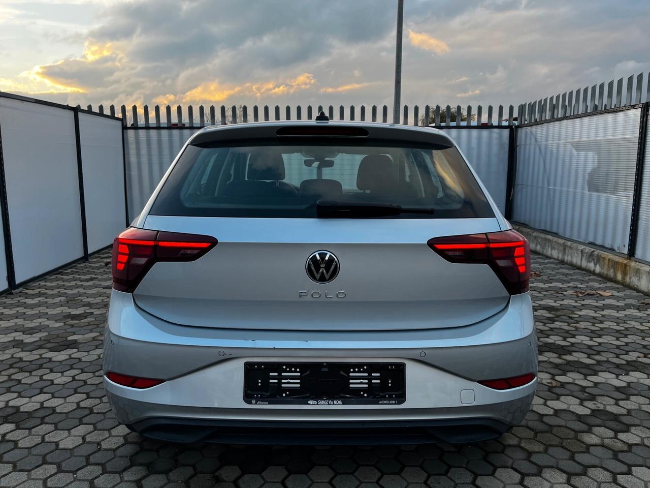 Volkswagen Polo 1.0 TSI Life