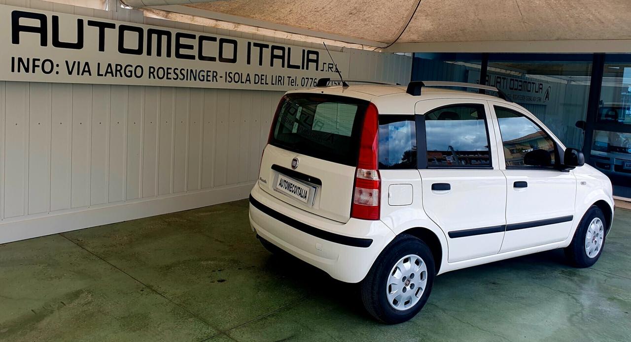 Fiat Panda 1.2 BENZ - 2012 - KM. 75.000 UNIPRO
