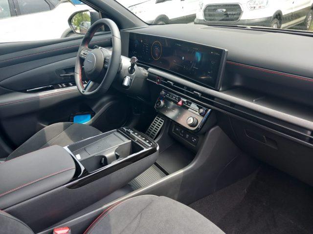 HYUNDAI Tucson 1.6 PHEV 253CV 4WD aut. N Line