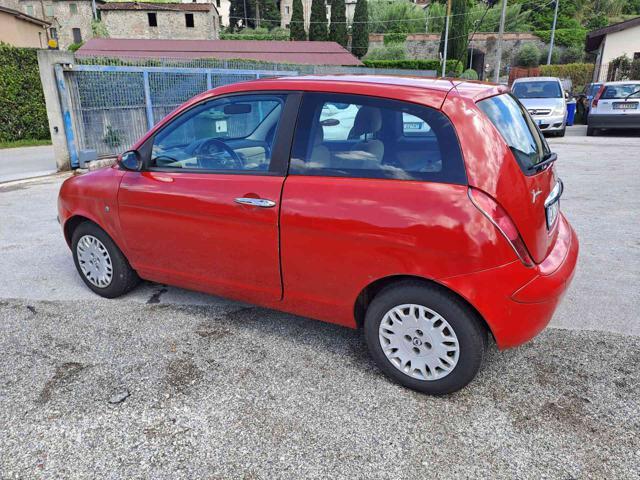 LANCIA Ypsilon 1.2 Argento
