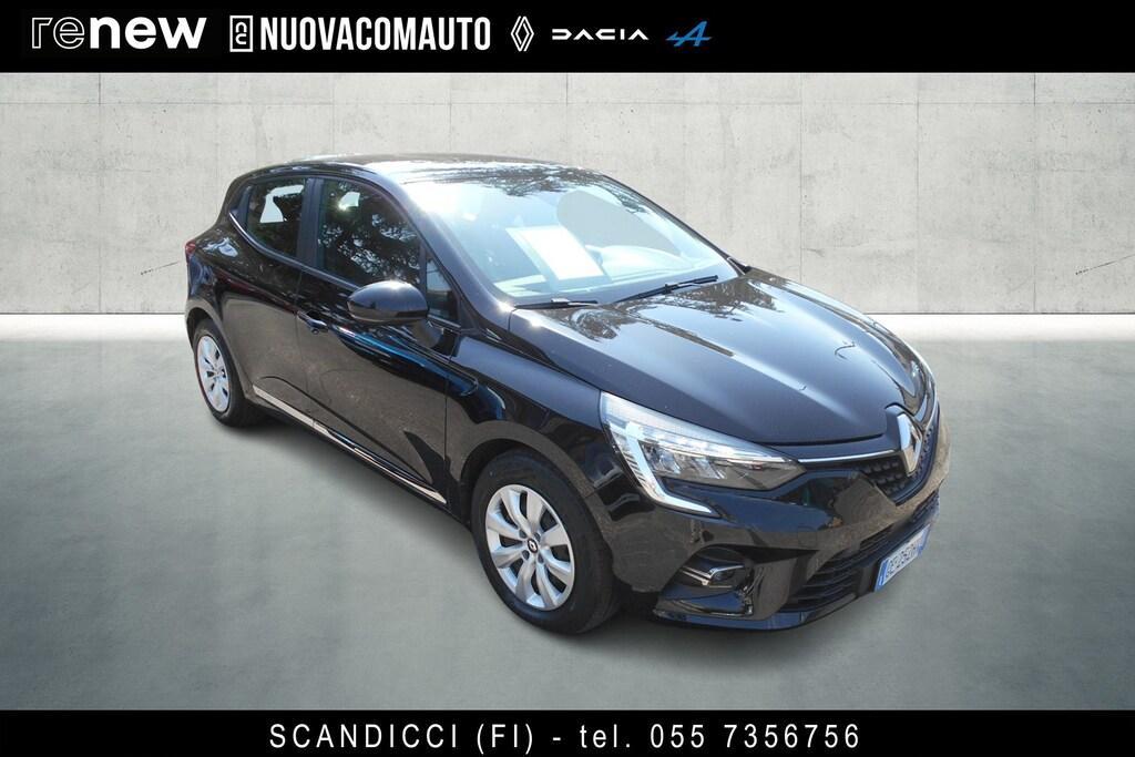 Renault Clio 5 Porte 1.0 TCe Zen