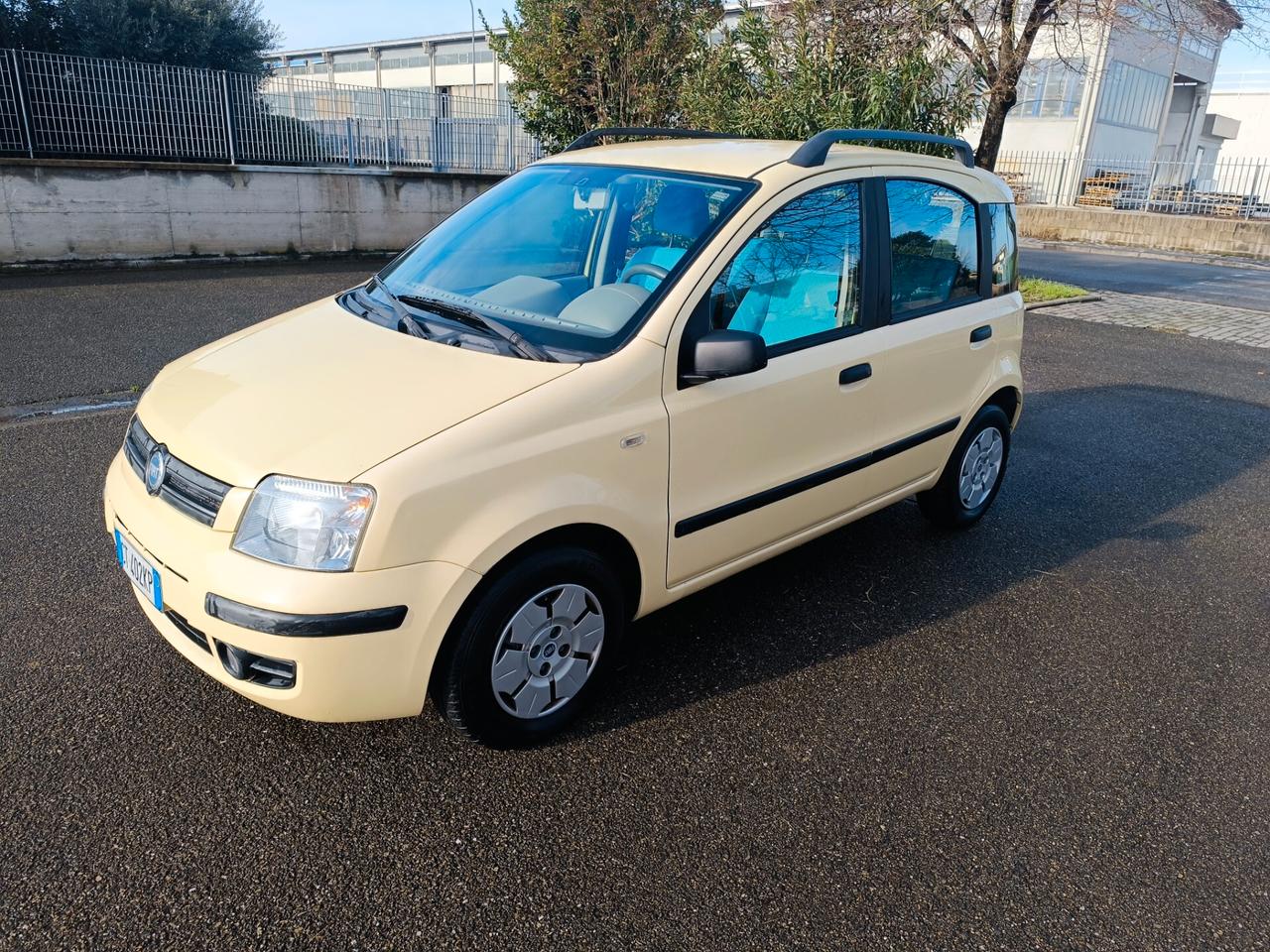 Fiat Panda 1.2 GPL SOLO 129.000 KM NEOPATENTATI