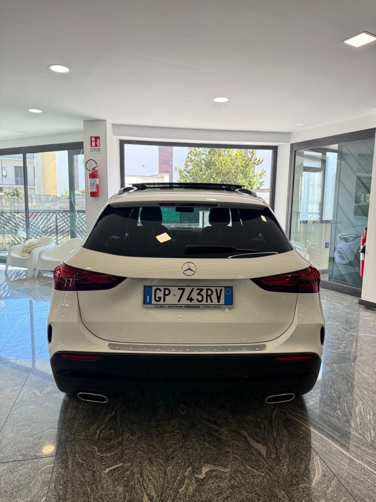Mercedes-benz GLA 200 d Automatic AMG Line Premium