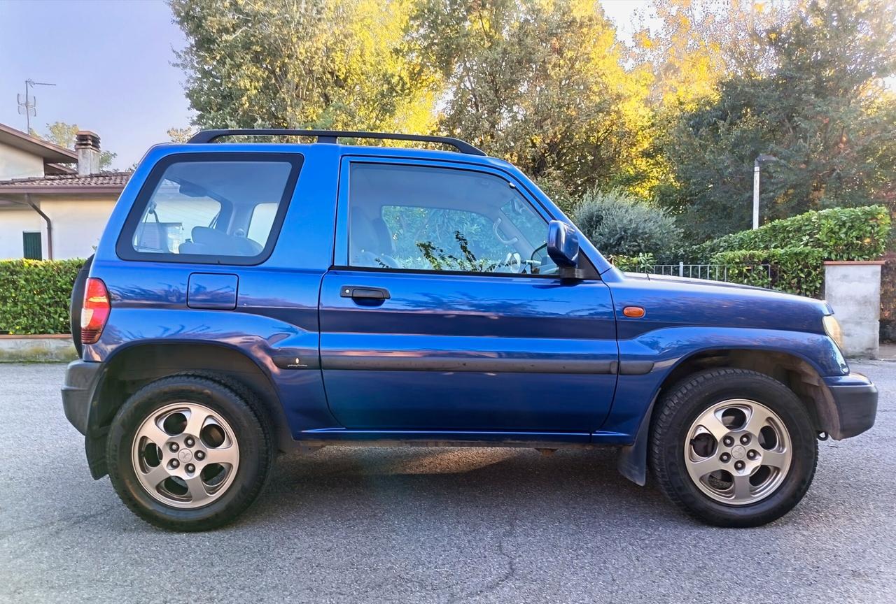 Mitsubishi Pajero Pinin - UNICOPROPRIETARIO