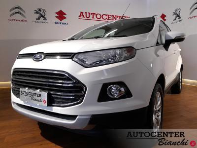 Ford EcoSport 1.0 ecoboost 125cv