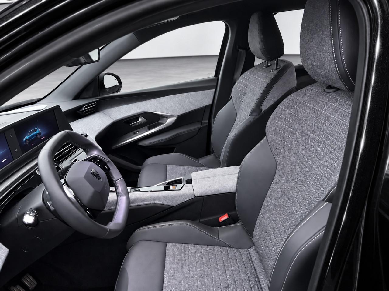 PEUGEOT 5008 III 2024 - 5008 1.2 hybrid Allure 145cv 7p.ti e-dcs6