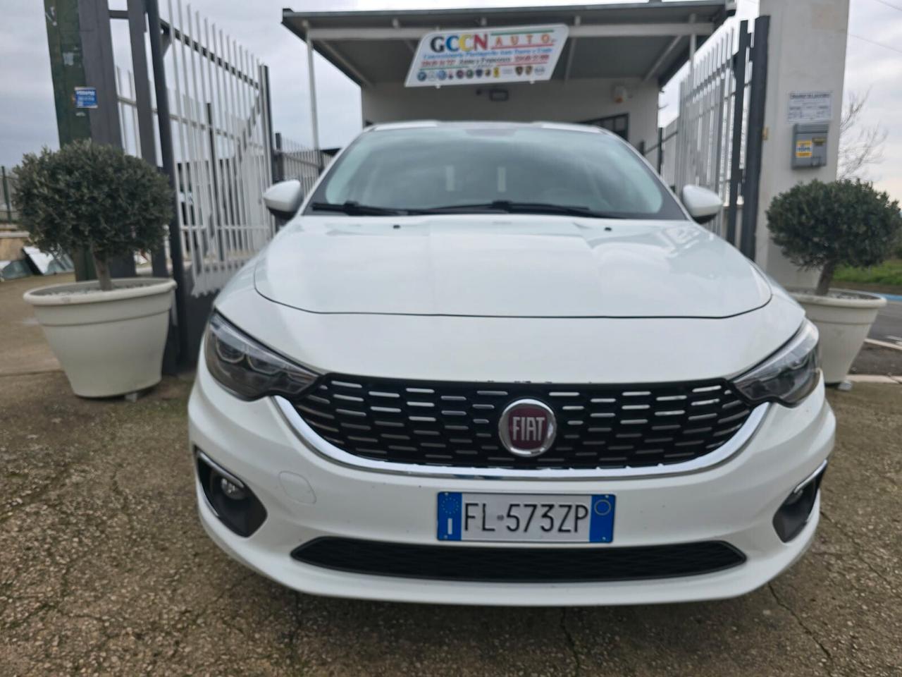 Fiat Tipo 1.6 Mjt S&S 5 porte S-Design