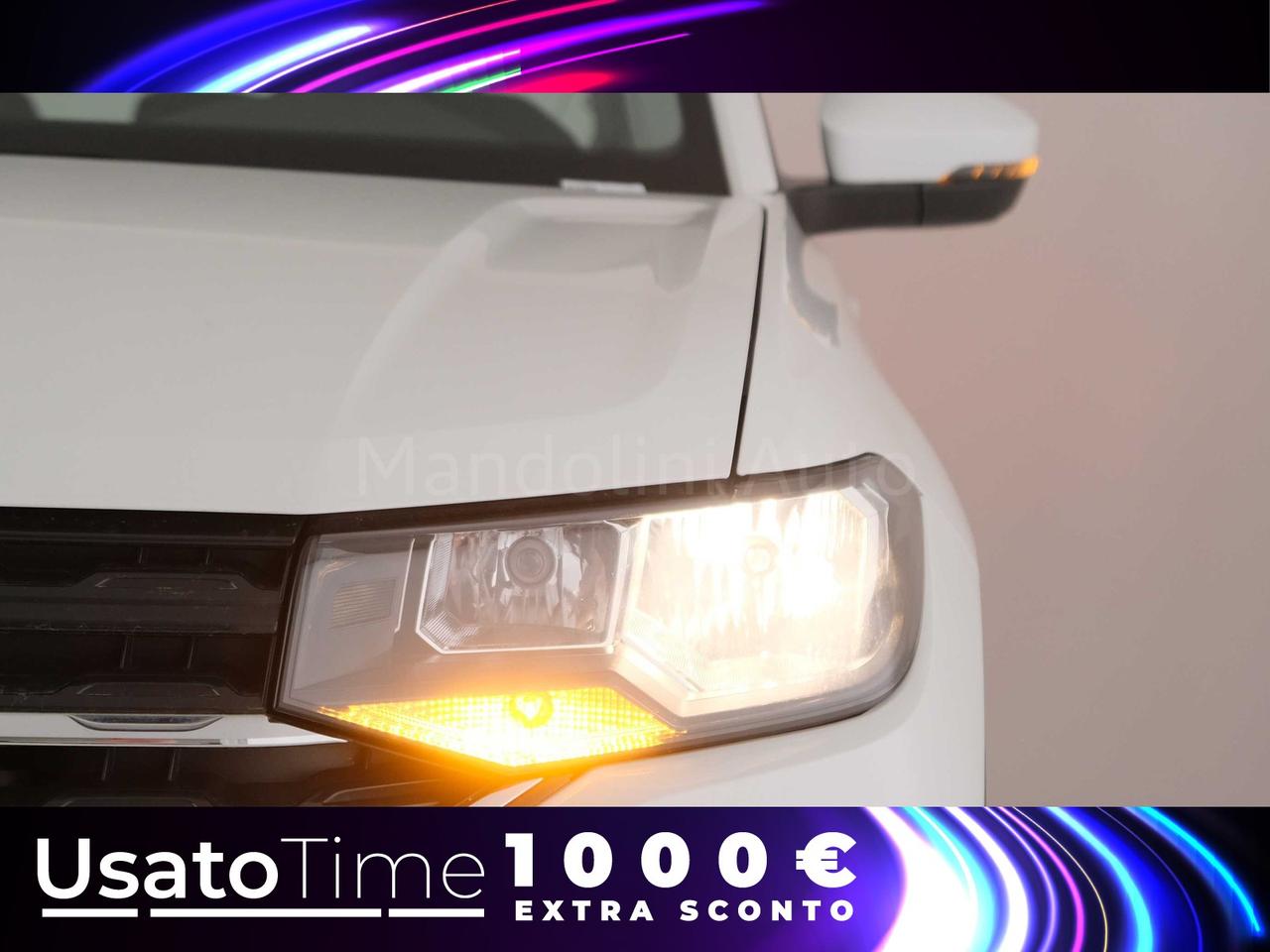 Volkswagen T-Cross 1.0 tsi 95cv style