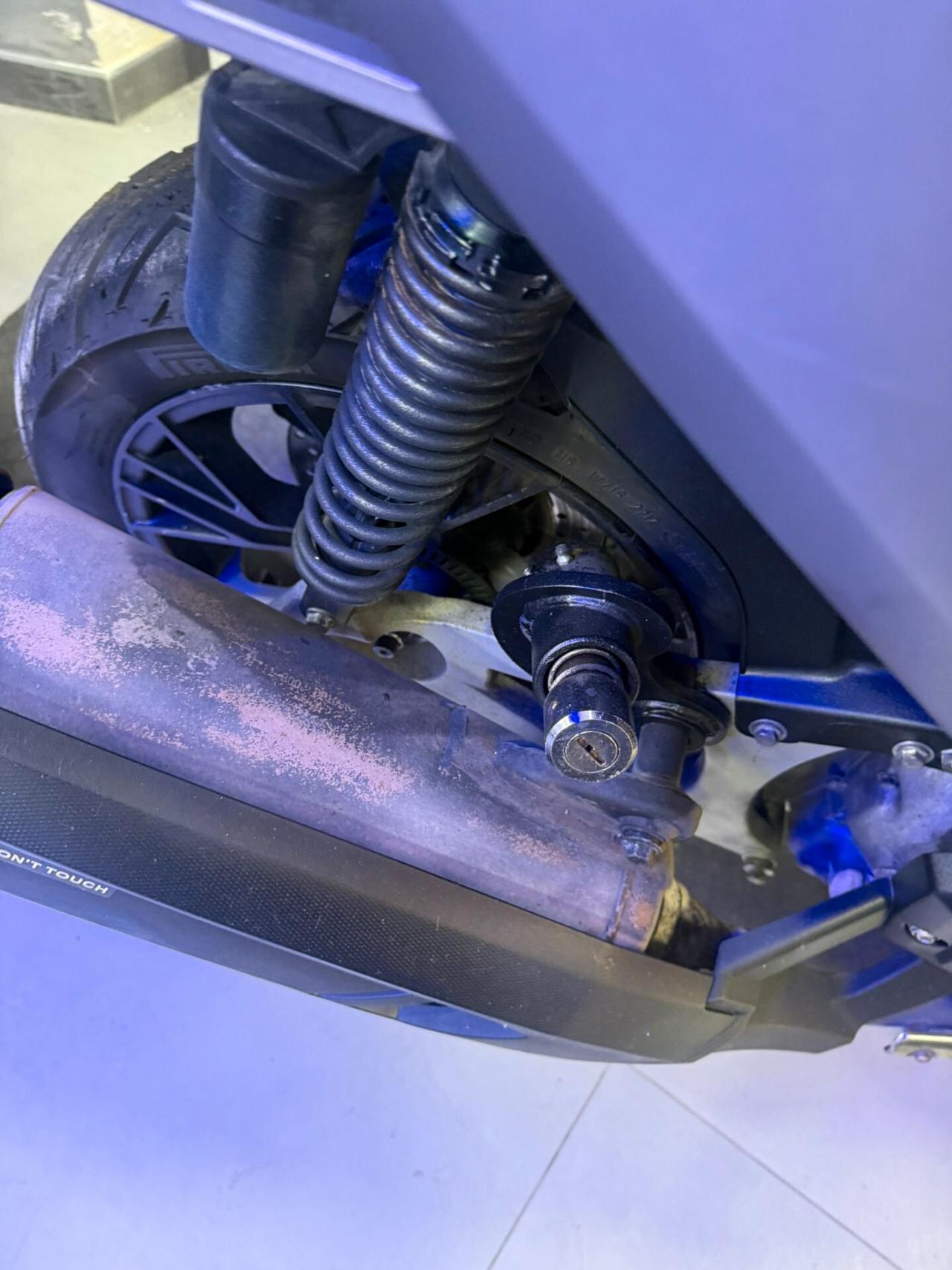 Wottan Motor Storm-S 300 Storm s