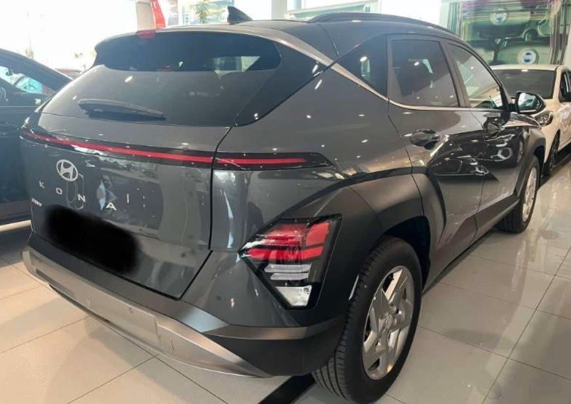 Hyundai Kona 1.0 T-GDI Hybrid 48V iMT NOLEGGIO 12 MESI
