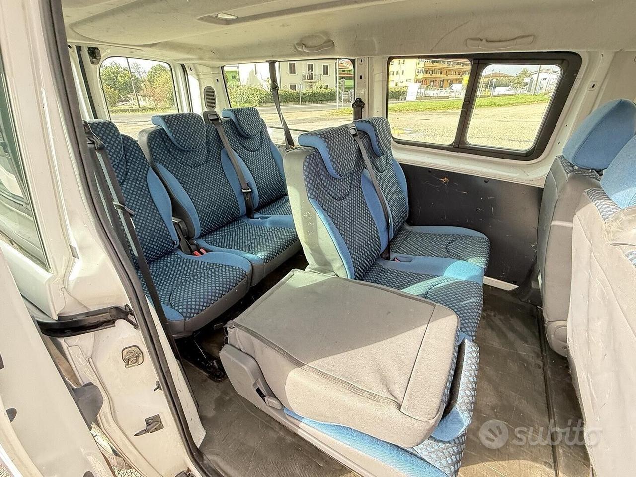 FIAT SCUDO 2.0 MJT 9 POSTI CLIMA CRUISE