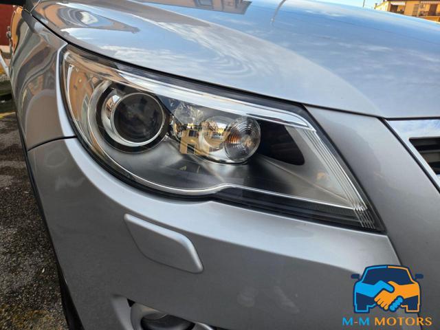 VOLKSWAGEN Tiguan 2.0 TDI DPF 4MOTION DSG Sport & Style