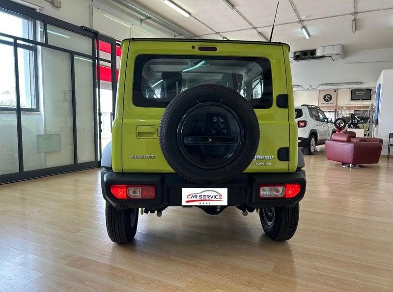 Suzuki Jimny JIMNY 5 PORTE GLX 1.5 102 CV ALLGRIP A/T ANNO 2026