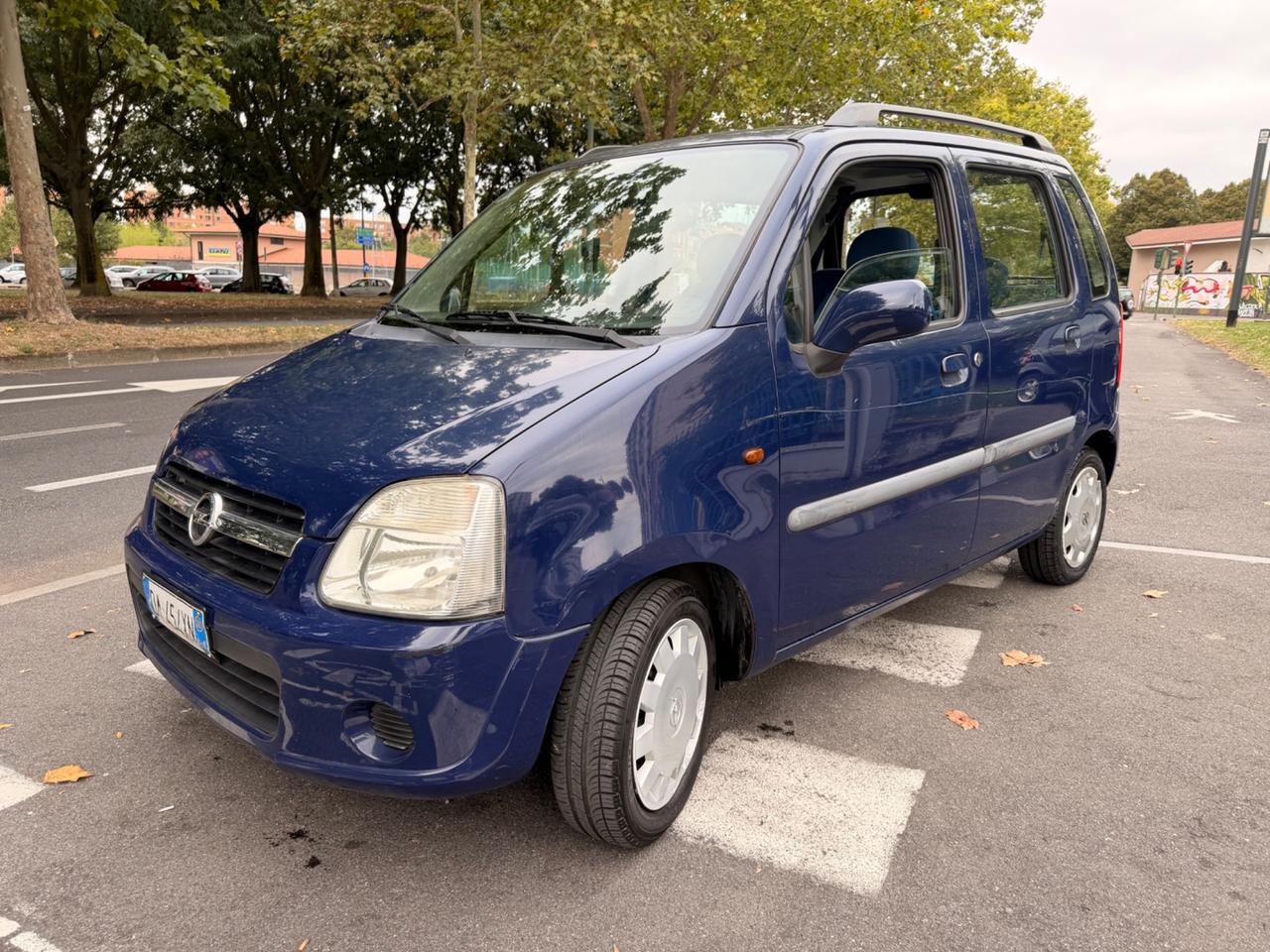 Opel Agila 1.0 12V Enjoy *EURO4 BENZINA*