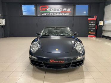 PORSCHE 911 997 Carrera 4S Cabrio 3.8 MANUALE ! 1PROPRIETAR