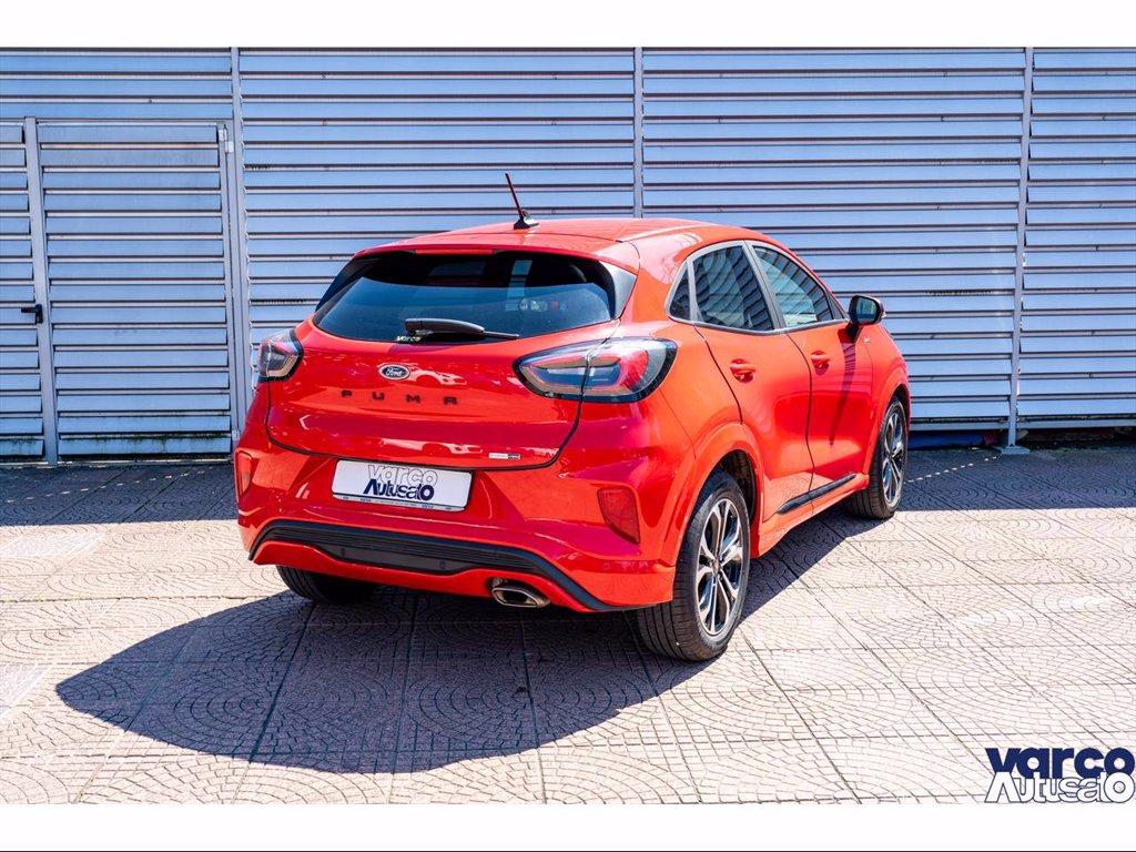 FORD Puma 1.0 ecoboost h st-line s&s 125cv del 2021