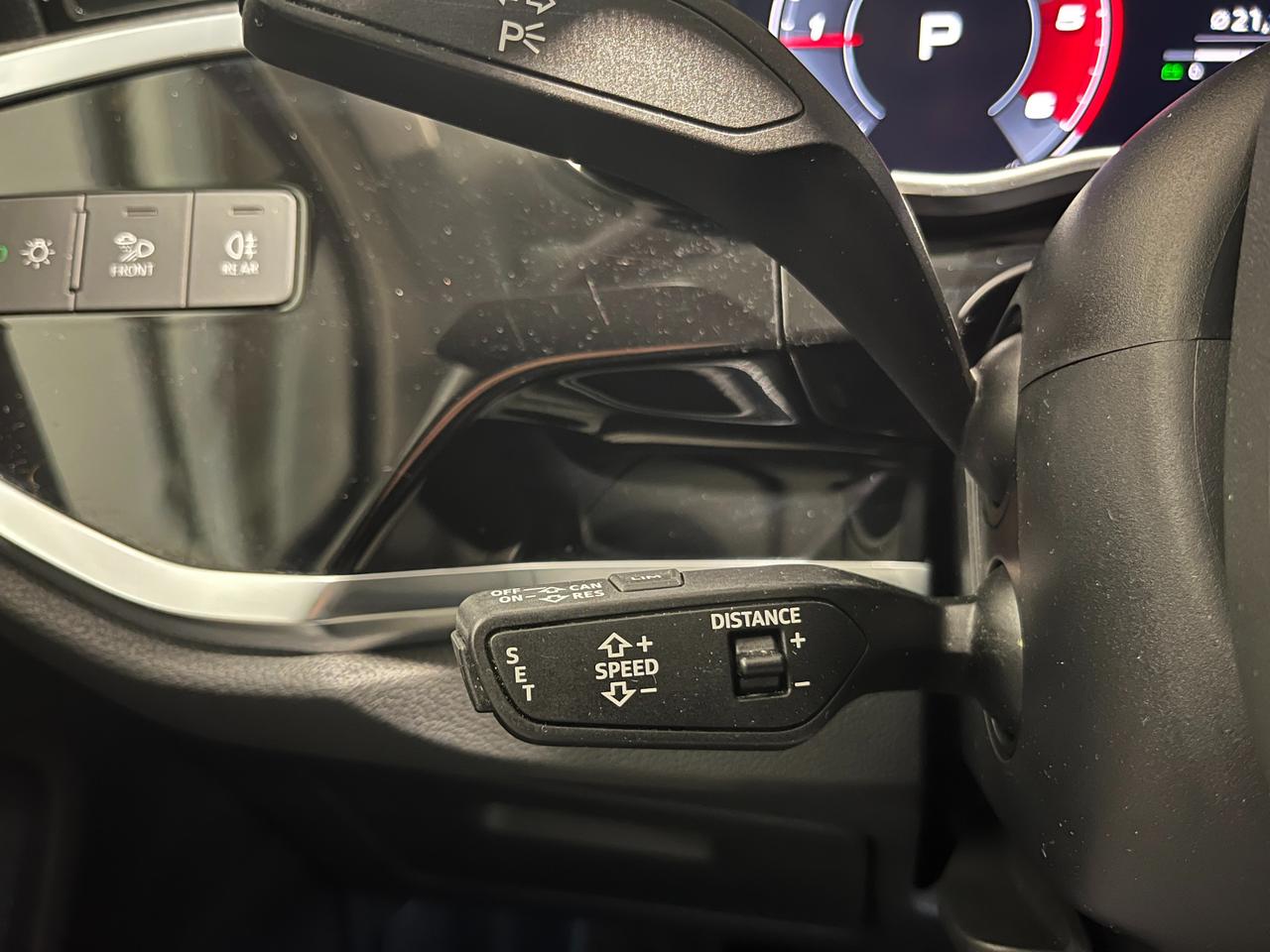AUDI Q3 40TDI S-TRONIC QUATTRO S-LINE EDITION