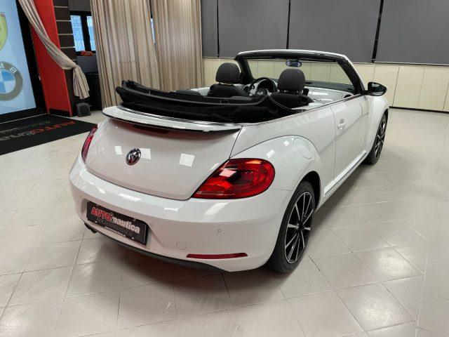 VOLKSWAGEN Maggiolino CABRIO 2.0 TDI SPORT BLUEMOTION TECHNOLOGY