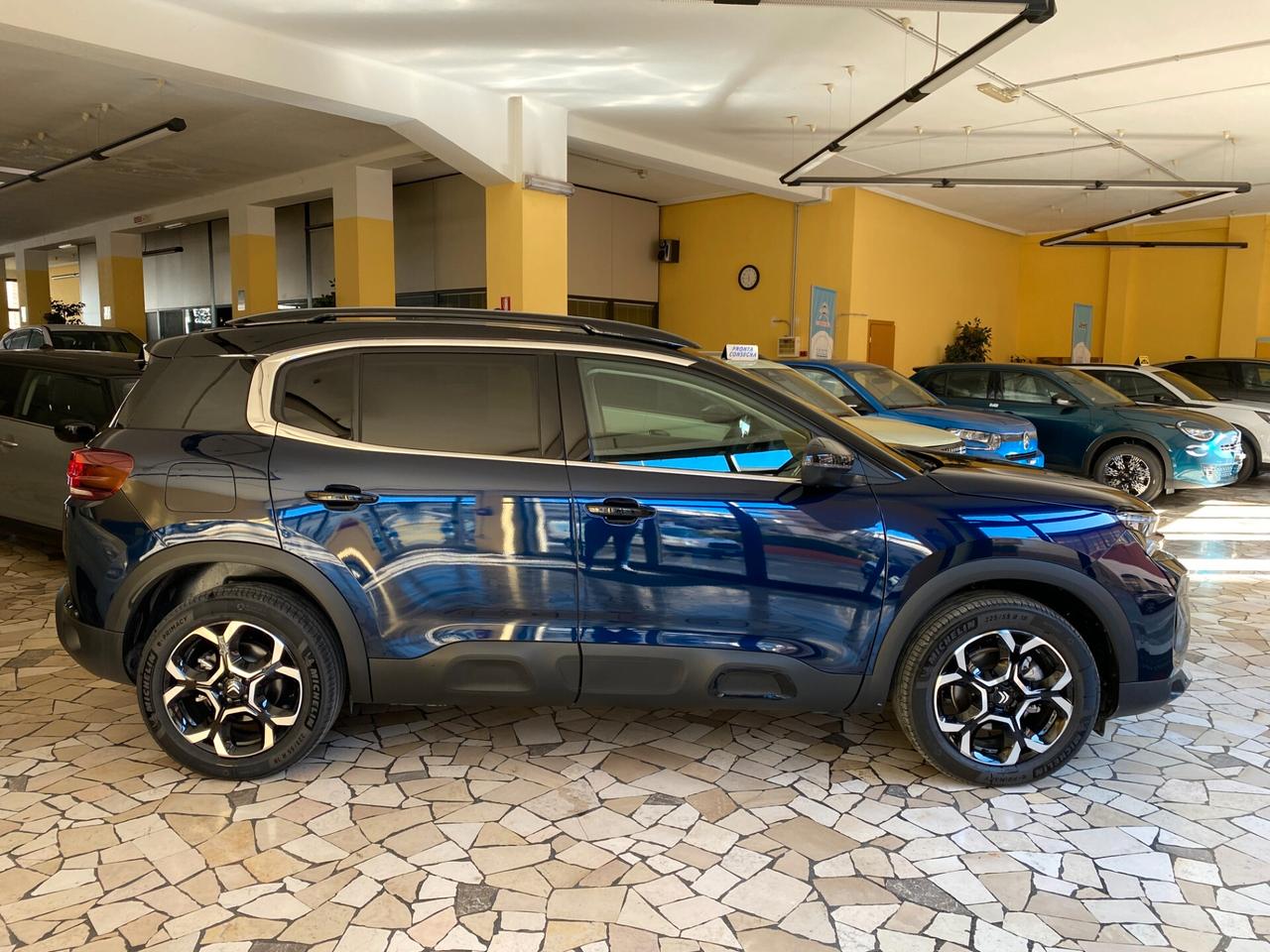 Citroen C5 Aircross BlueHDi 130 S&S EAT8 Max