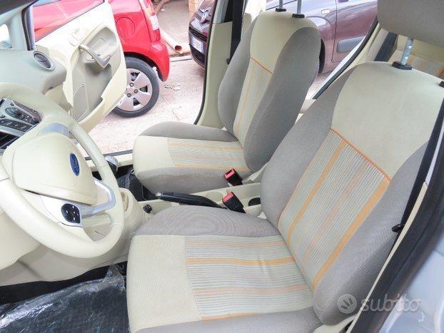 FORD Fiesta 1.2 BENZINA 5 PORTE FULL KM CERTIF2009