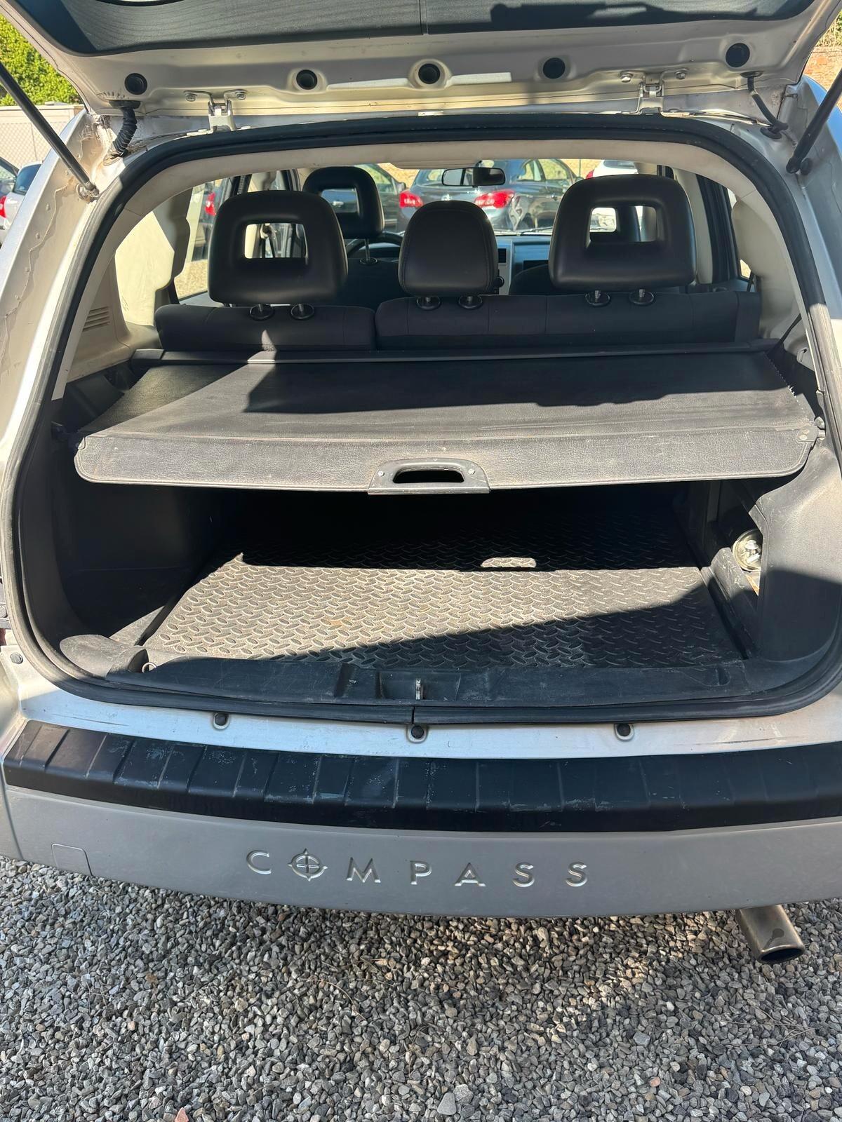Jeep Compass 2.0 Turbodiesel DPF Limited