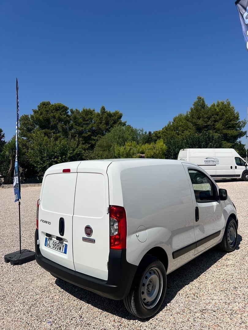 Fiat Fiorino 1.3 diesel 2023 24.000 km