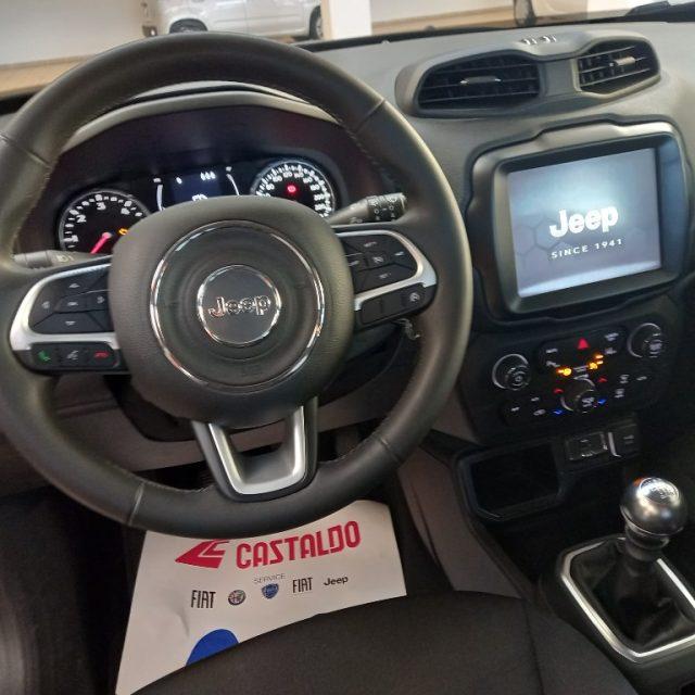 JEEP Renegade 1.6 Mjt 130 CV Business