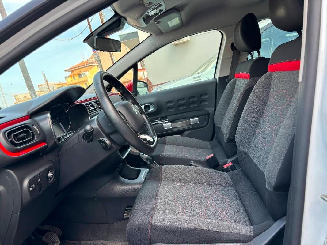 Citroen C3 1.5 bluehdi Shine s&s 100cv 5m