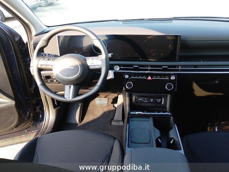 Hyundai Tucson 1.6 Gamma II T-GDI Petrol 6 Speed A/T 2WD PE 1.6HEV AT 2WD BUSINESS
