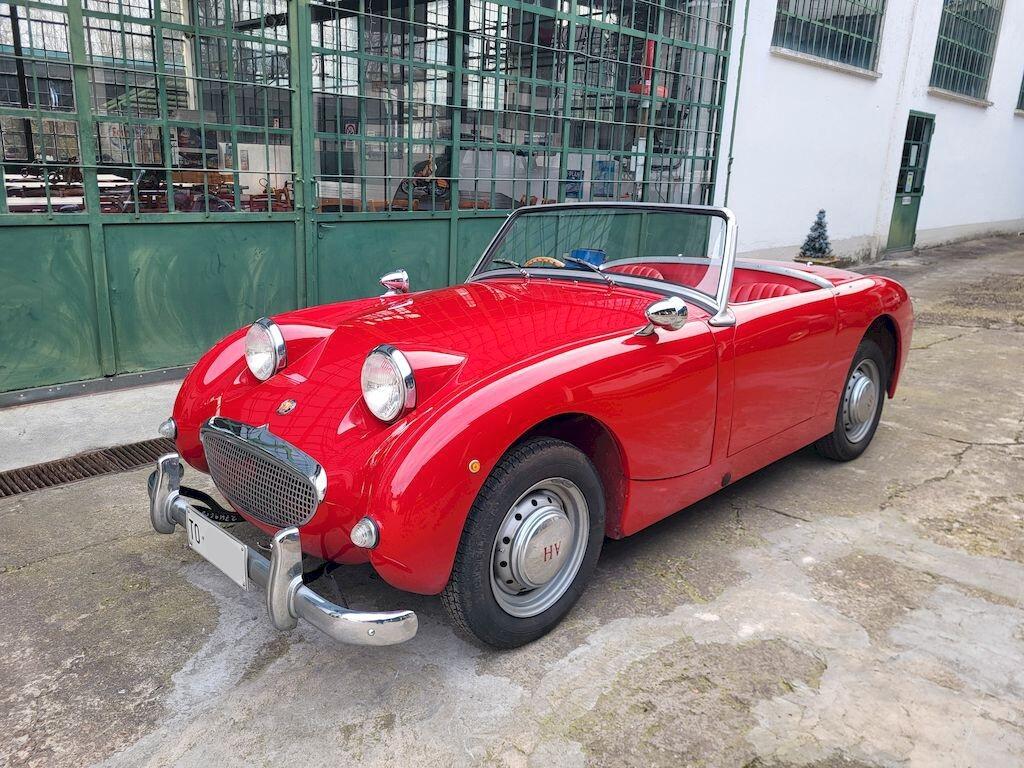 Austin-Healey Sprite MKI Frogeye – 1960 - SUMMER PRICE