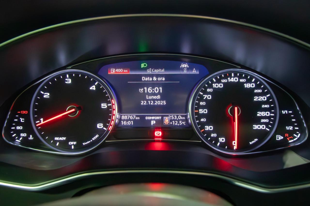 Audi A6 Avant 2.0 Tdi Mhev Quattro S-tronic S Line 204 Cv