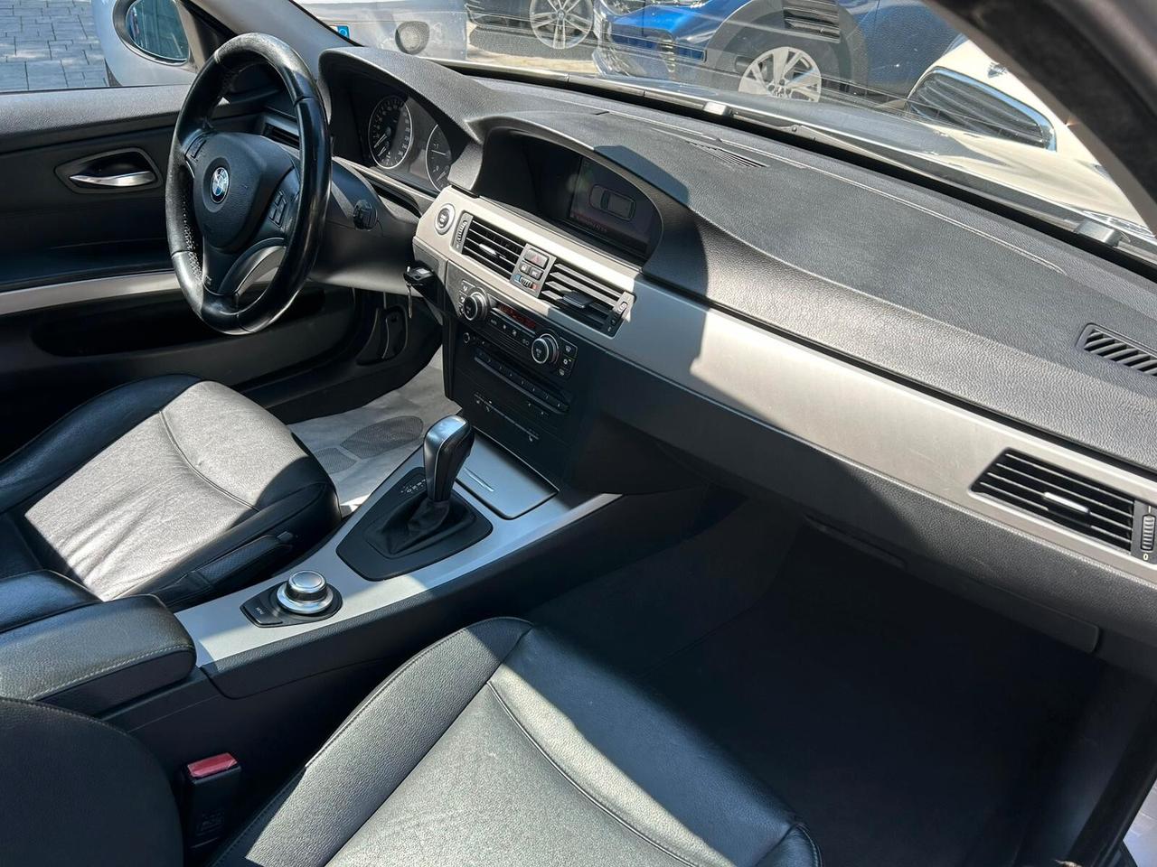 Bmw 320 320d cat Touring Futura