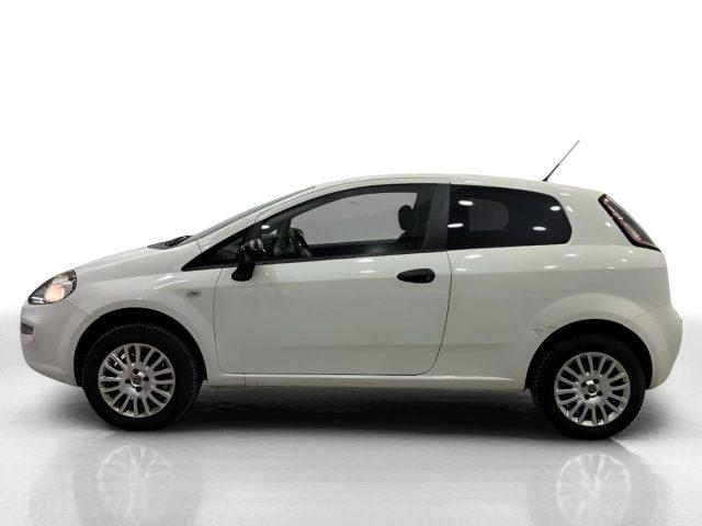 FIAT Punto Van 1.4 Natural Power 3p 2 posti N1 - NEOPAT.