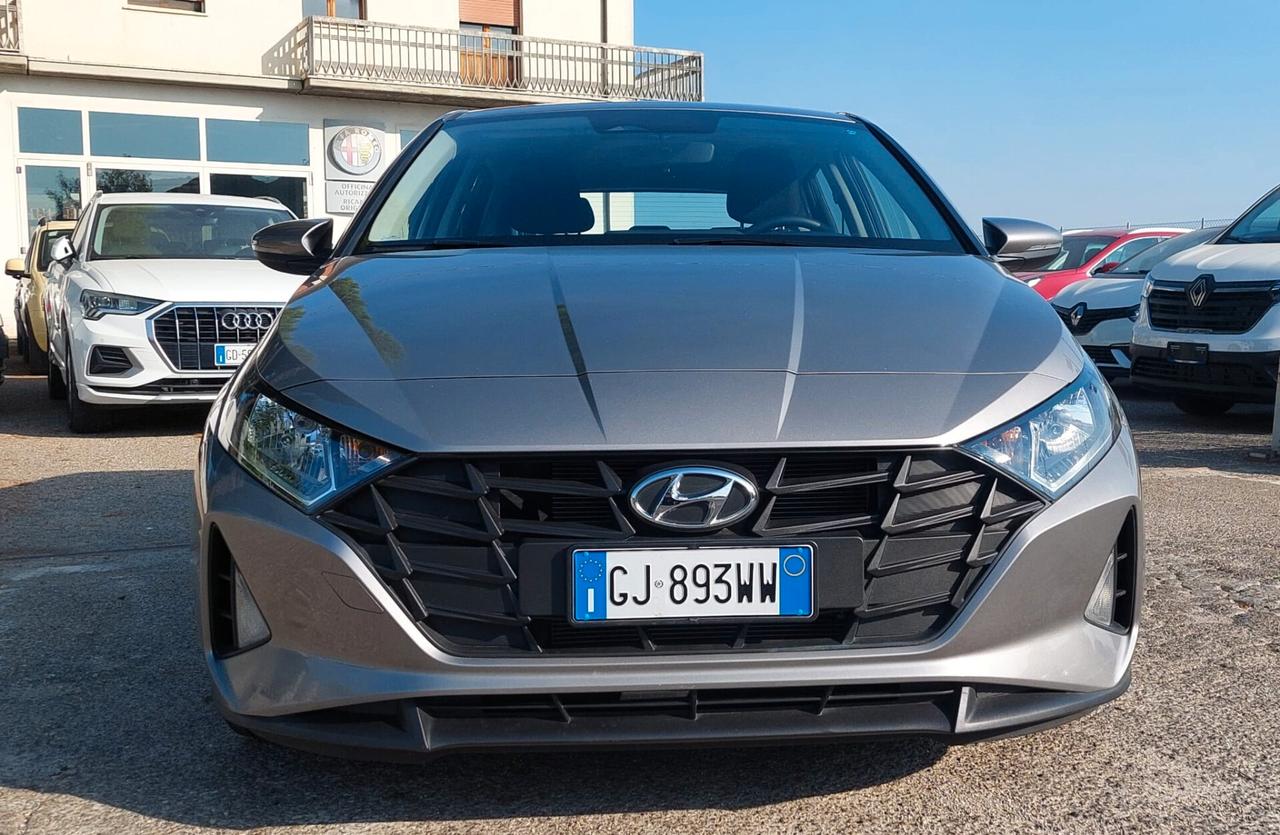 HYUNDAI I20 BENZINA 1.2 84 CV