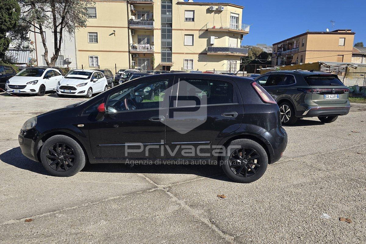 FIAT Punto Evo 1.3 Mjt 75 CV DPF 5 porte S&S Active