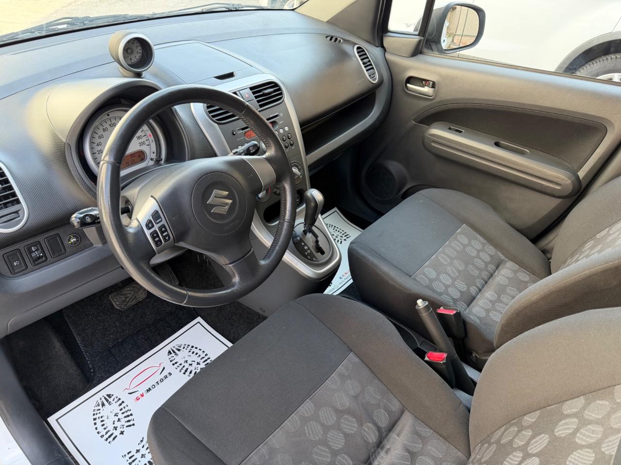 Suzuki Splash 1.2 GPL - CAMBIO AUTOMATICO