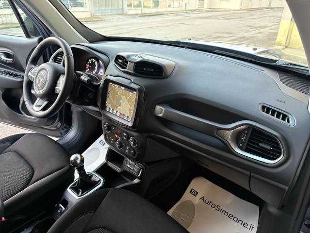 JEEP Renegade 1.6 Mjt 130 CV Limited FARI FULL LED