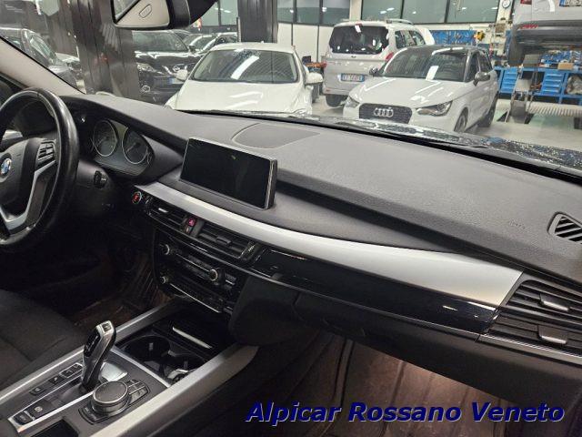 BMW X5 XDrive25d Business