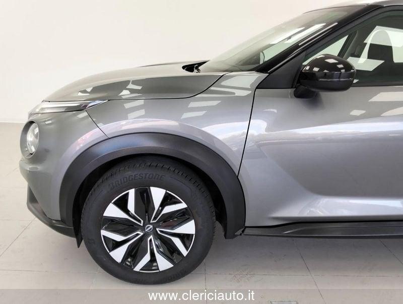 Nissan Juke 1.0 DIG-T 114 CV DCT Acenta