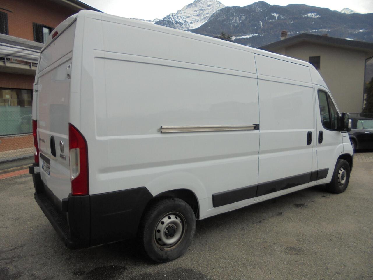 FIAT DUCATO PASSO LUNGO 2300 JTD 140 CV