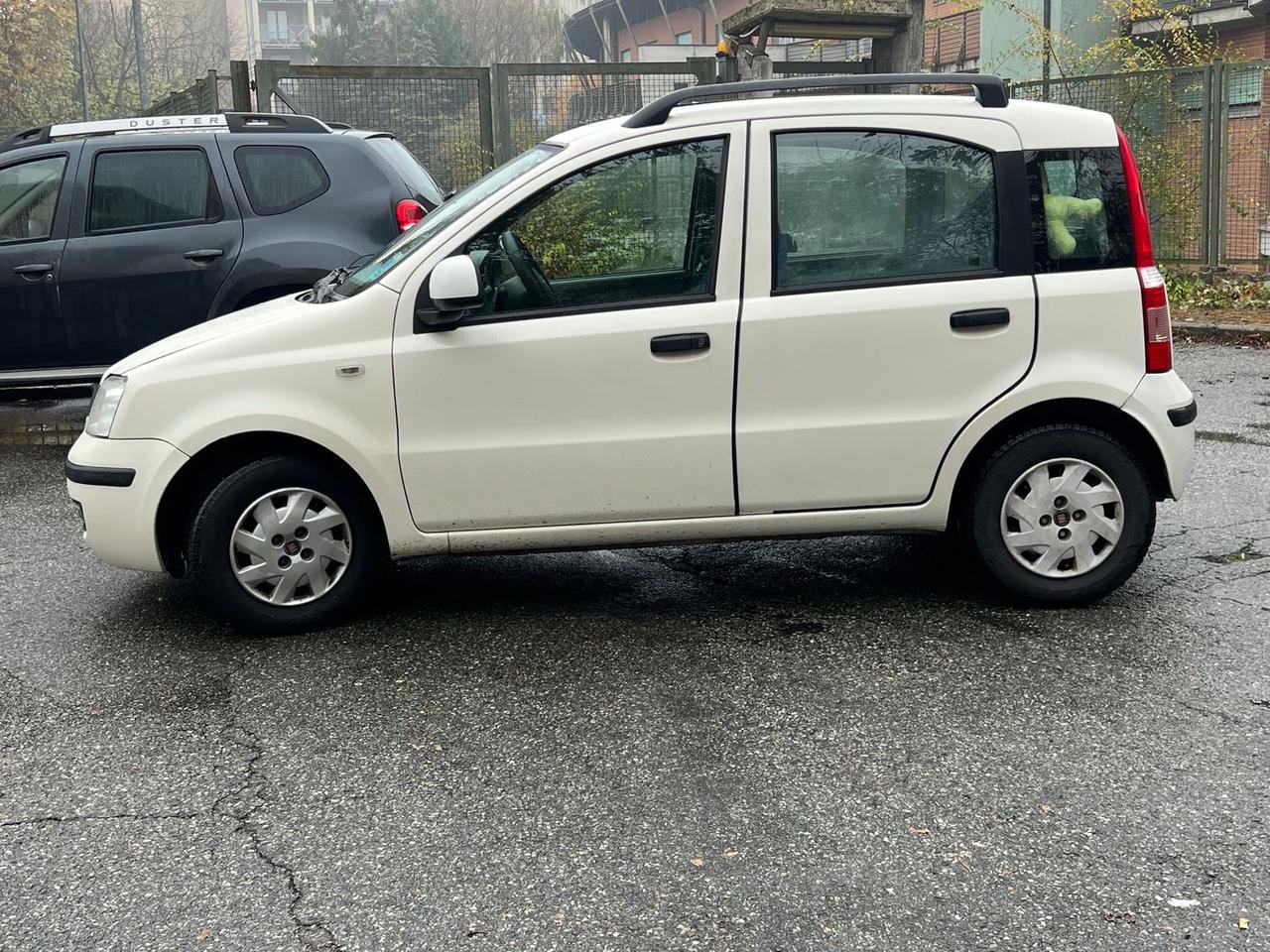 Fiat Panda Emotion 1.2 #7904