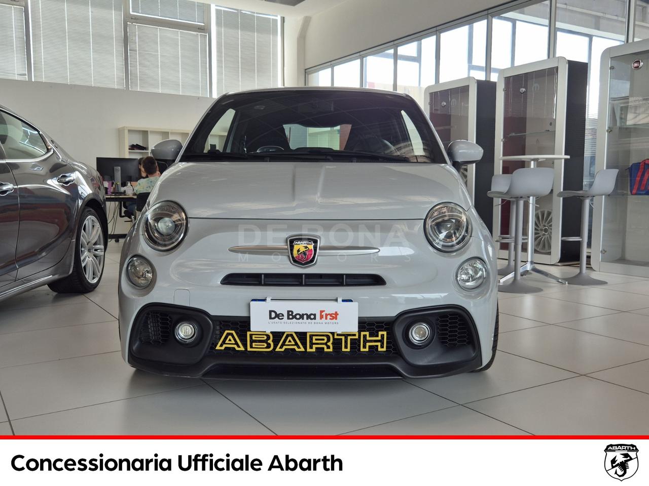 Abarth 595 1.4 t-jet 145cv my18