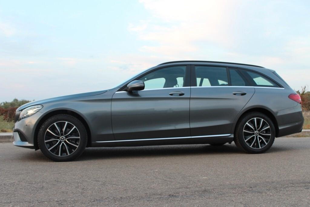 Mercedes C 220 d SW Aut. *FULL LED *CAMERA